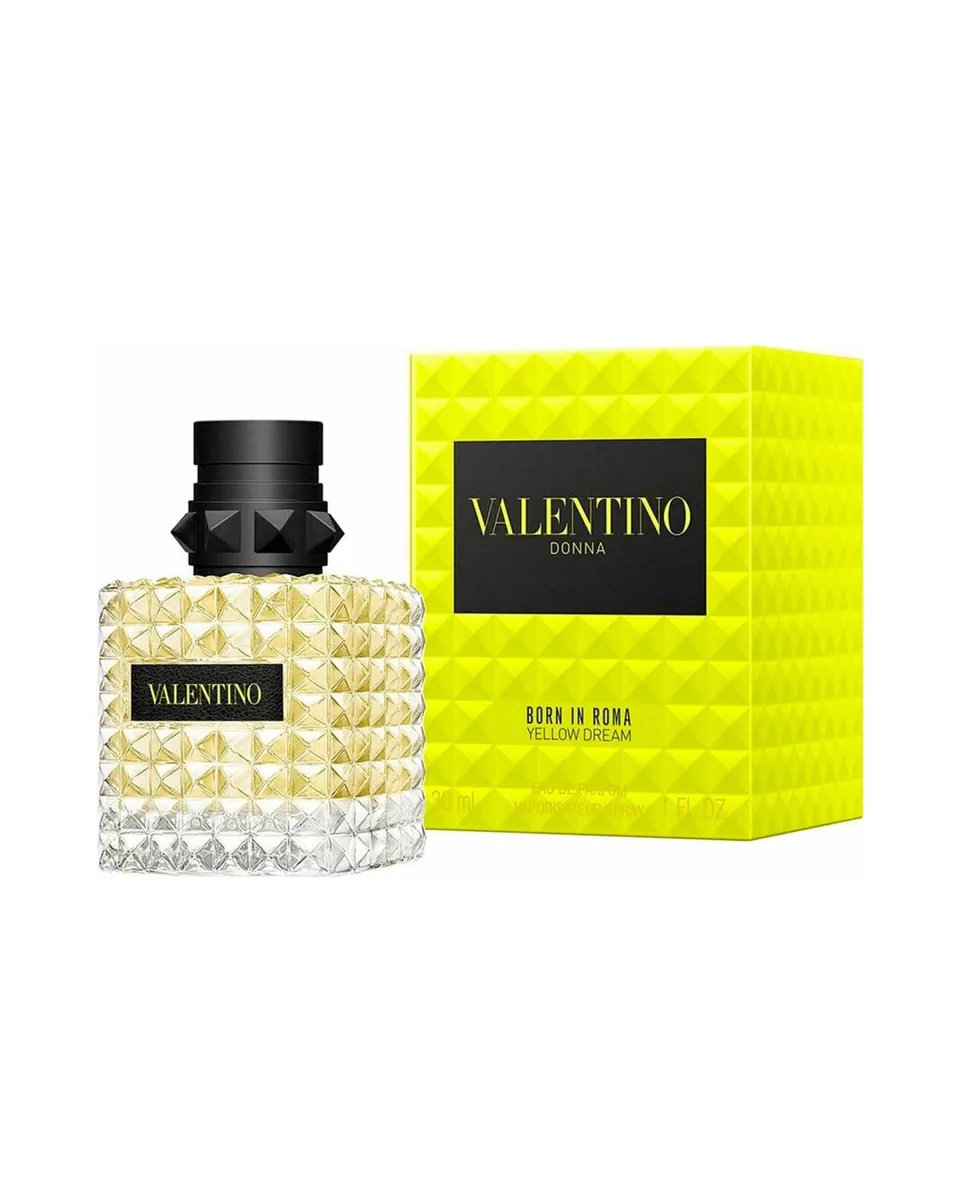 VALENTINO DONNA YELLOW DREAM MUJER EDP 100ML
