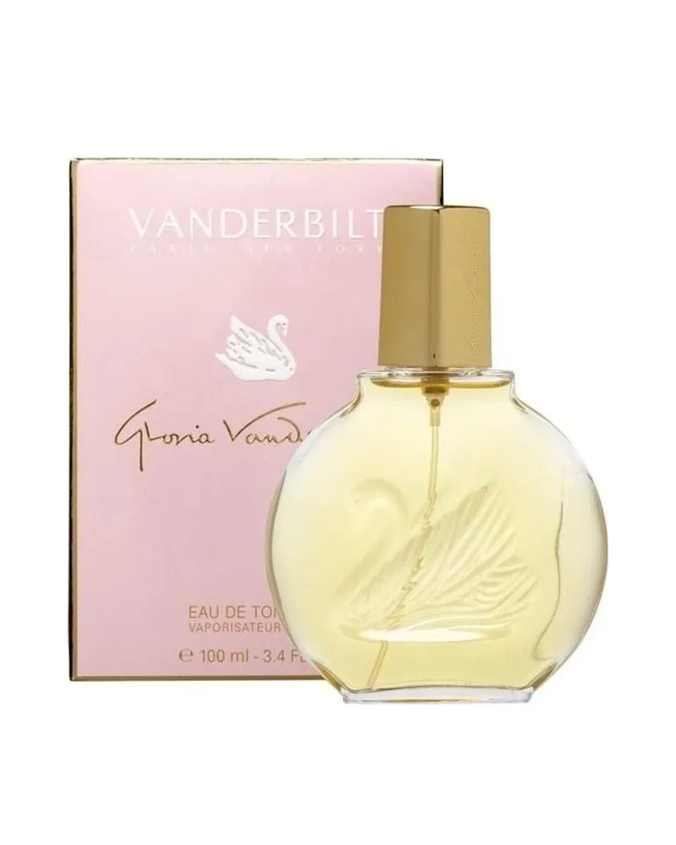 GLORIA VANDERBILT MUJER EDT 100ML