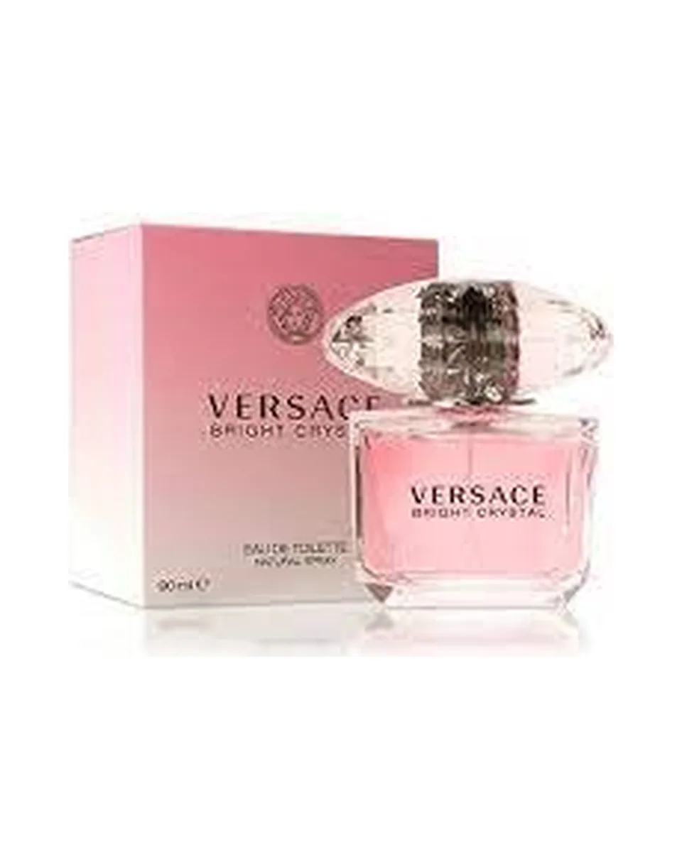 VERSACE BRIGHT CRYSTAL MUJER EDT 90ML