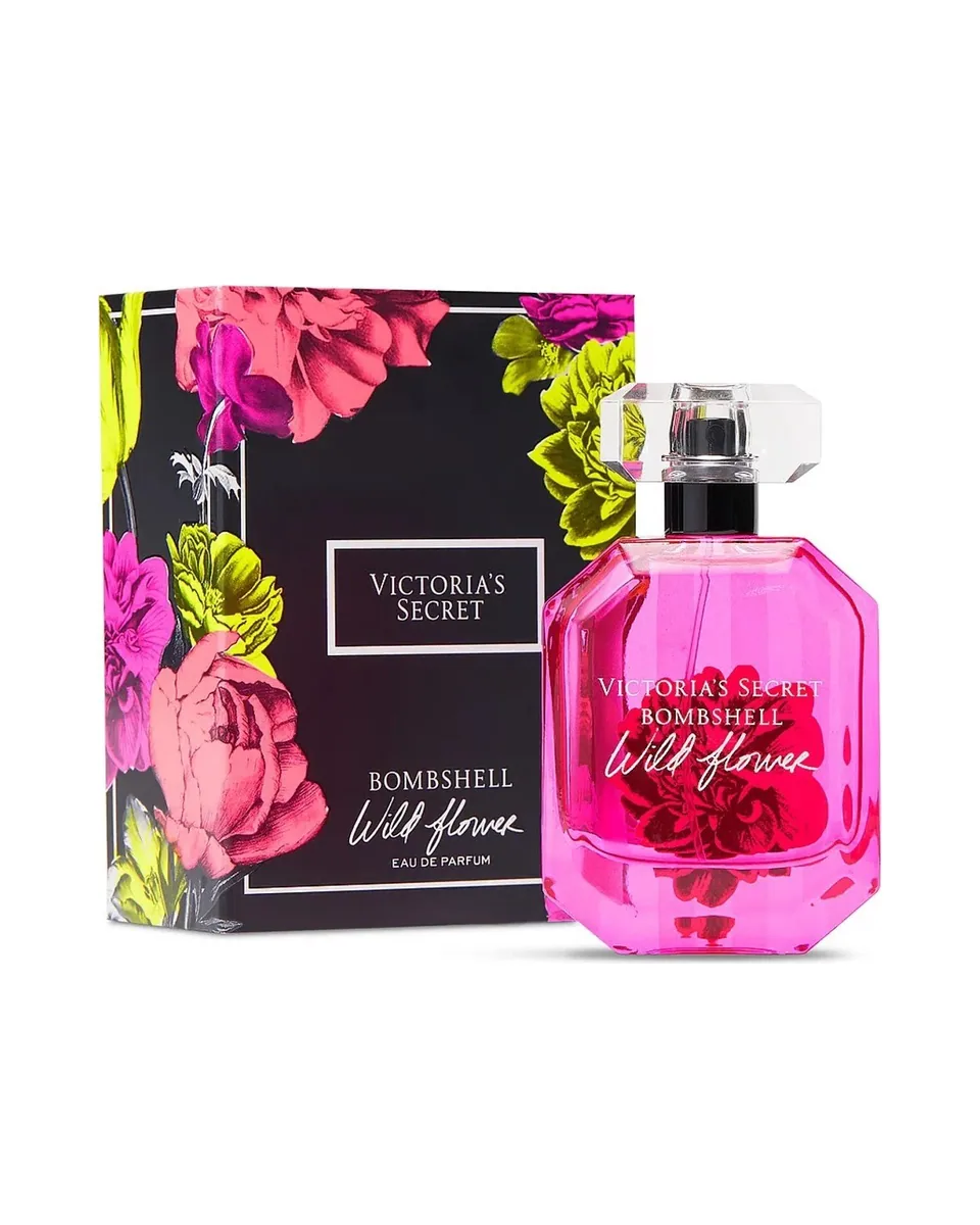 VICTORIA SECRET BOMBSHELL WILD FLOWER MUJER EDP 100ML