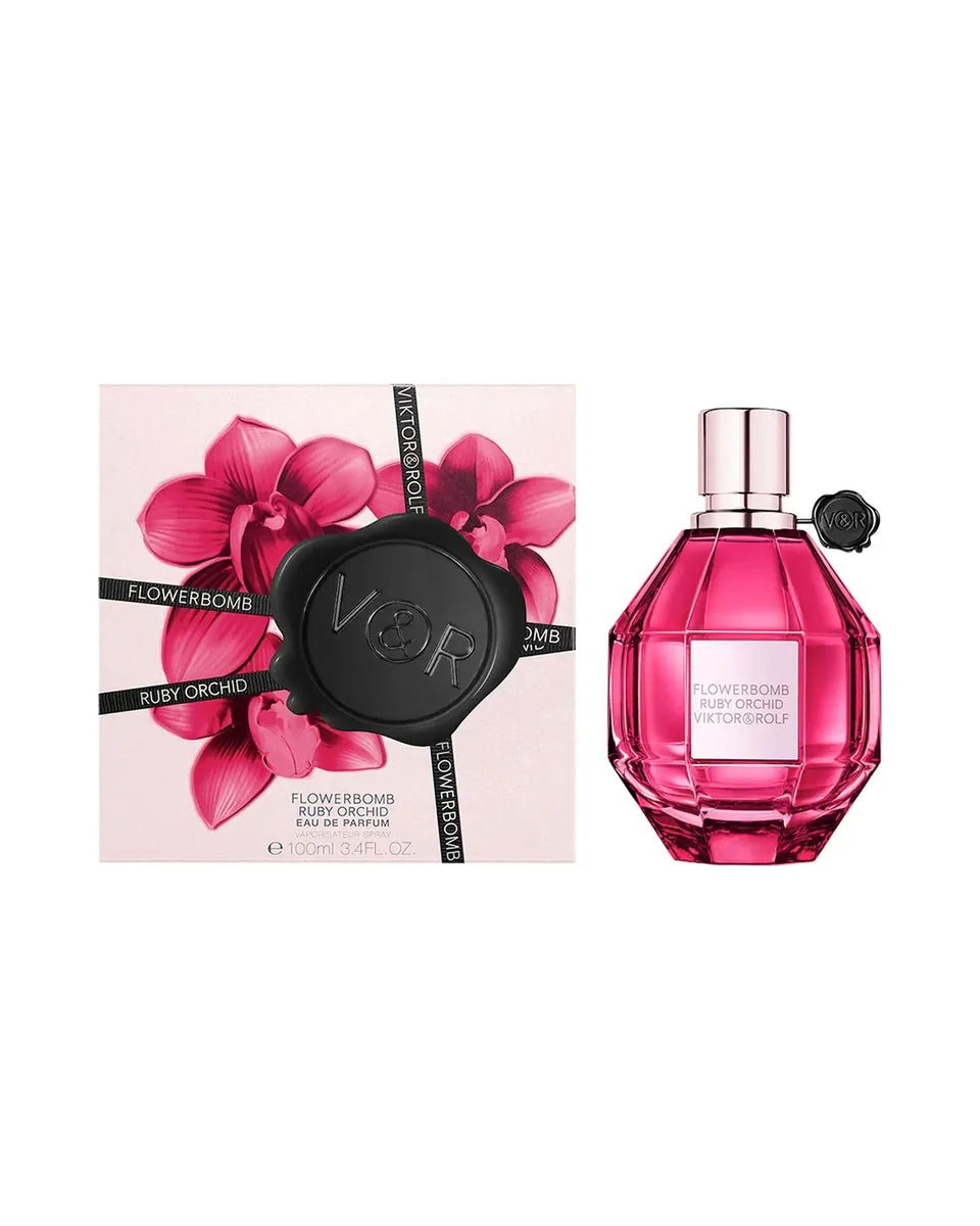 VIKTOR ROLF FLOWER BOMB RUBY ORCHID MUJER EDP 100ML