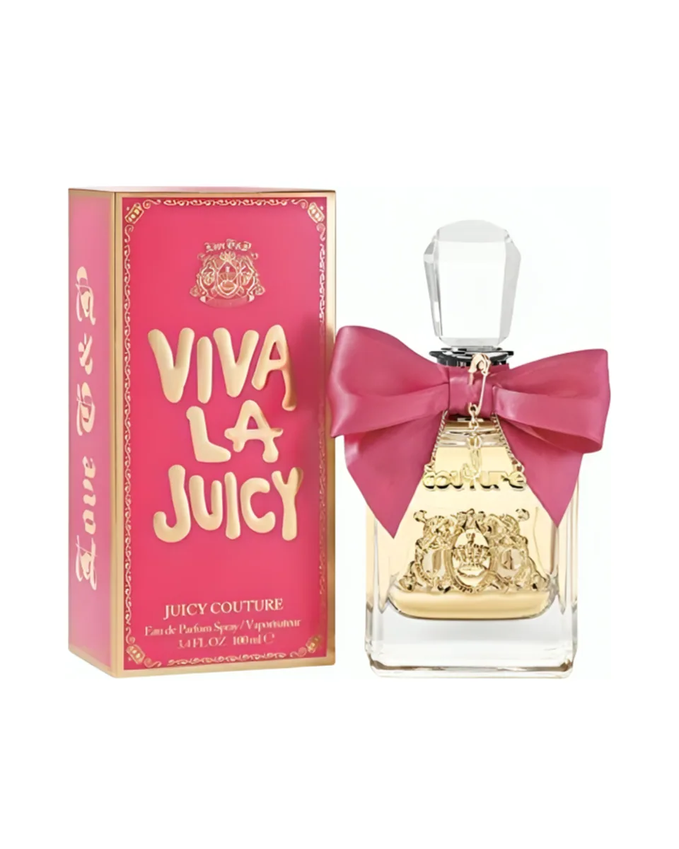 JUICY COUTURE VIVA LA JUICY MUJER EDP 100ML