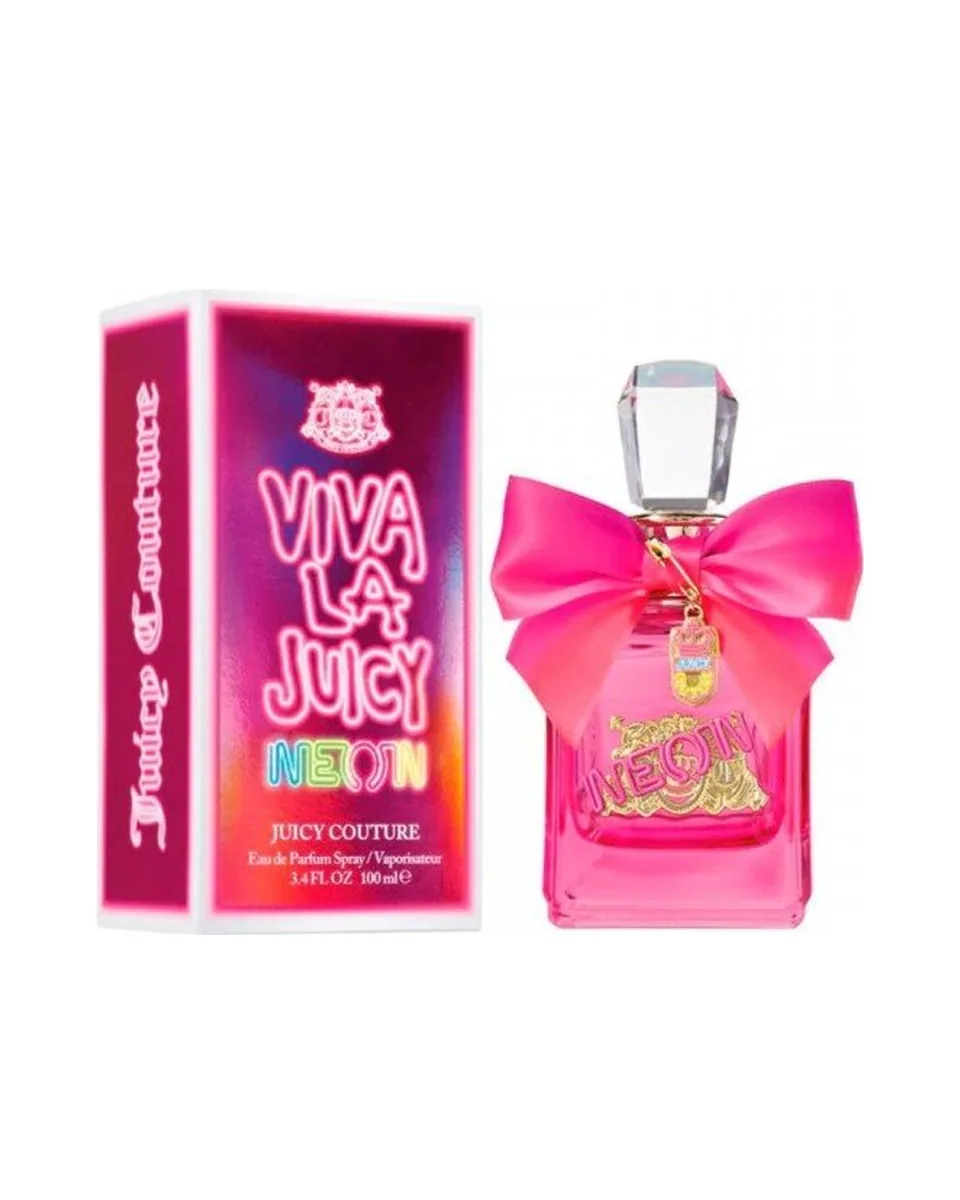 JUICY COUTURE VIVA LA JUICY NEON MUJER EDP 100ML