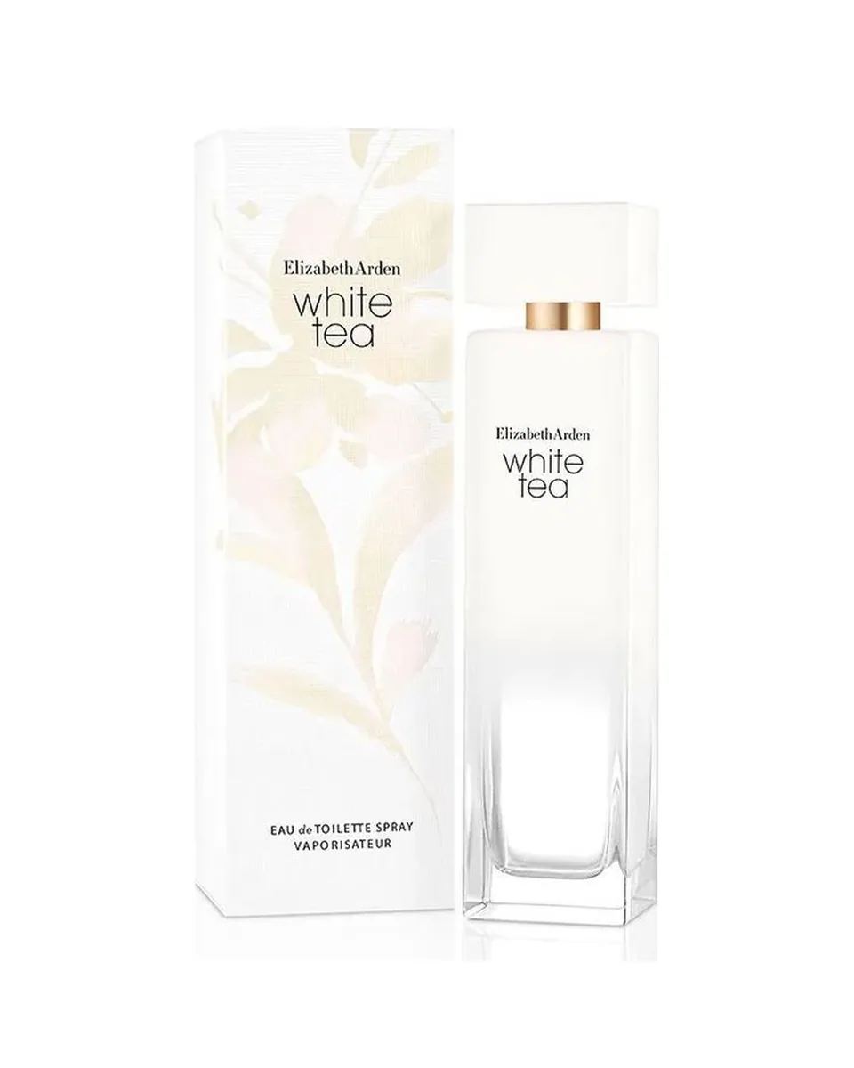 ELIZABETH ARDEN WHITE TEA MUJER EDT 100ML