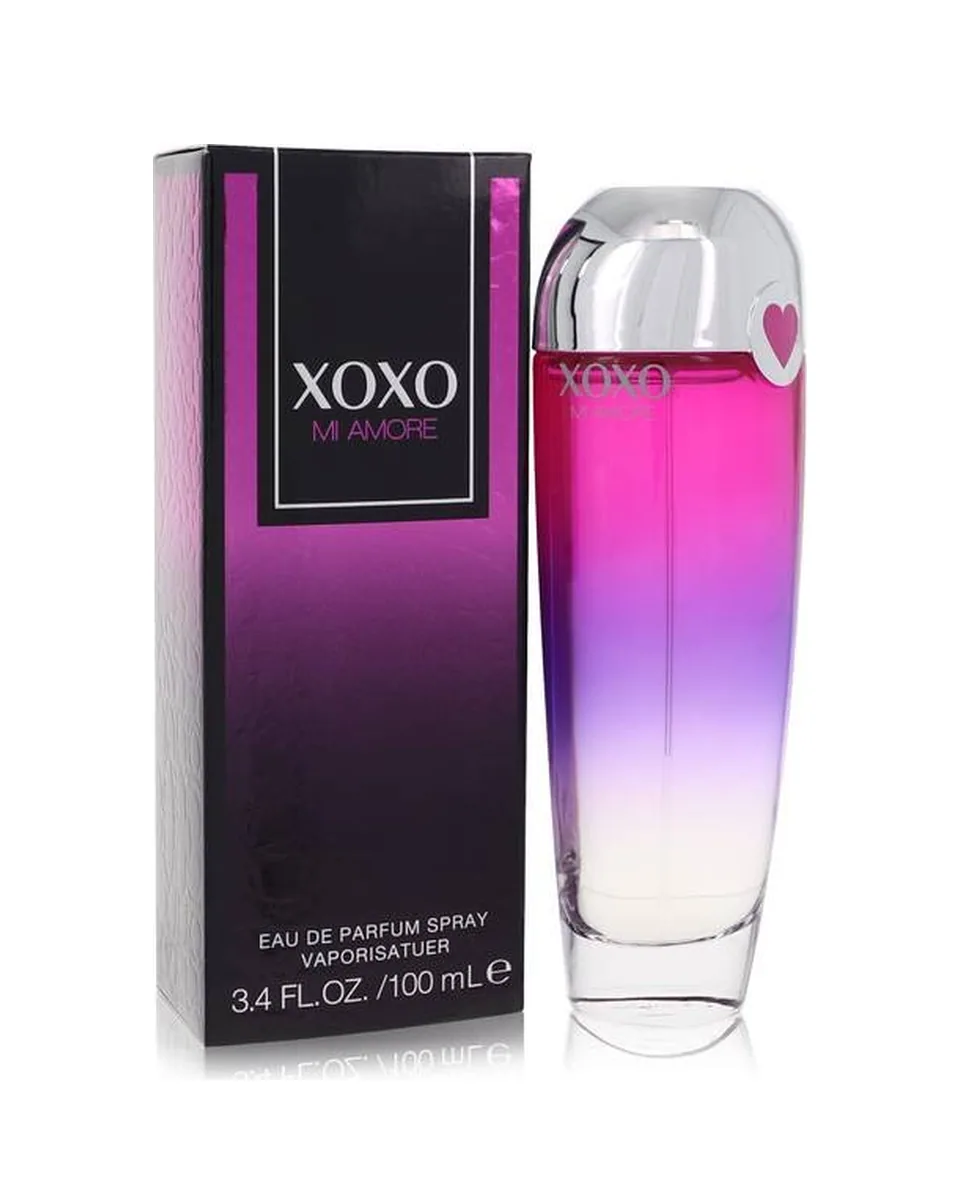 XOXO MI AMORE MUJER EDP 100ML