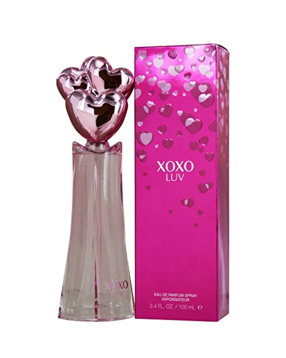 XOXO XOXO LUV MUJER EDP 100ML