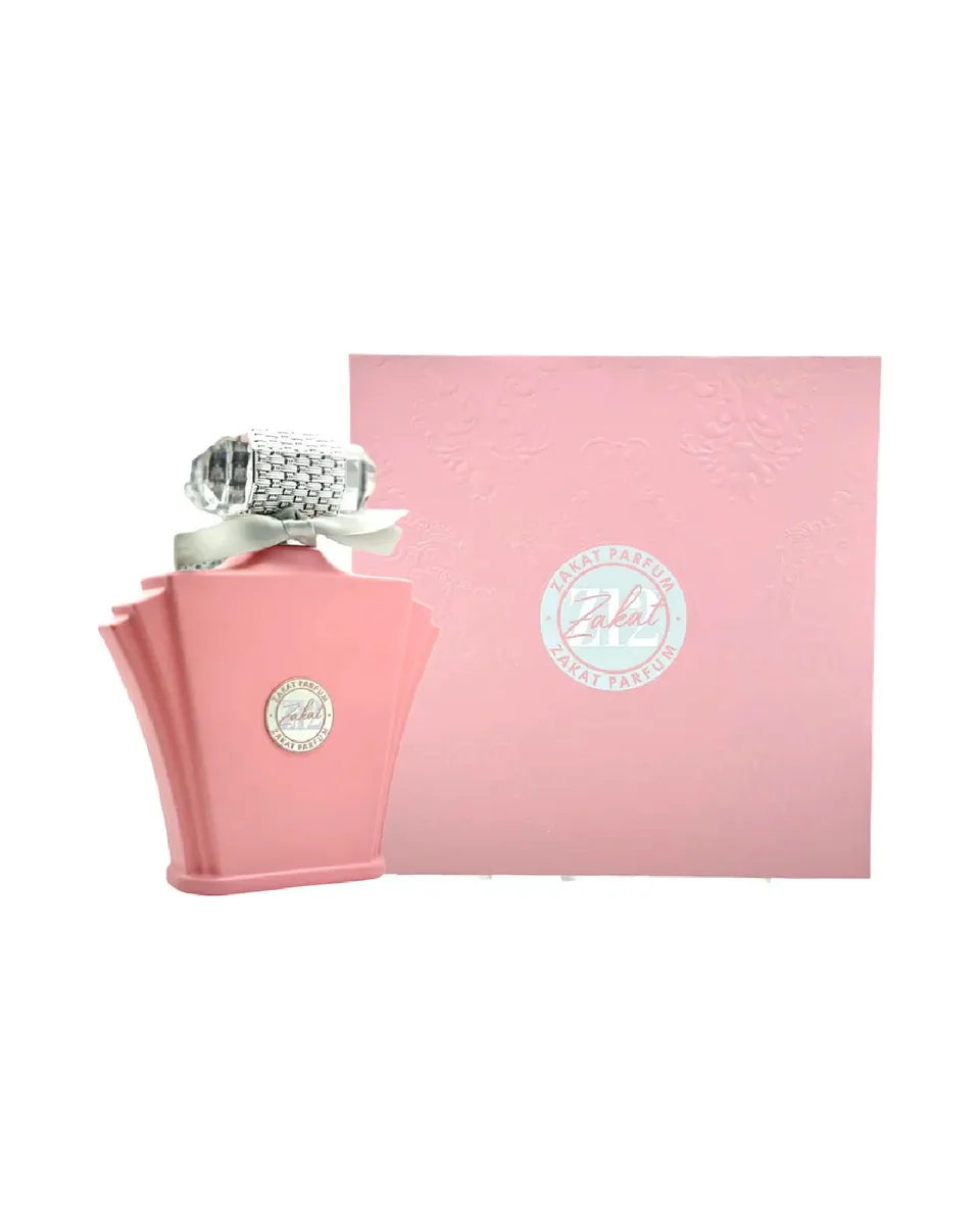ZAKAT PARFUM Z12 MUJER 100ML EDP