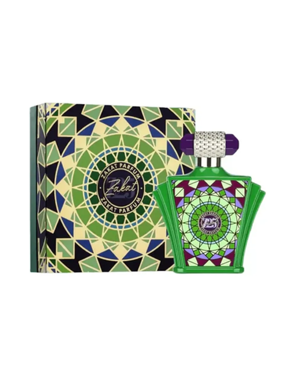 ZAKAT PARFUM Z25 MUJER 100ML EDP