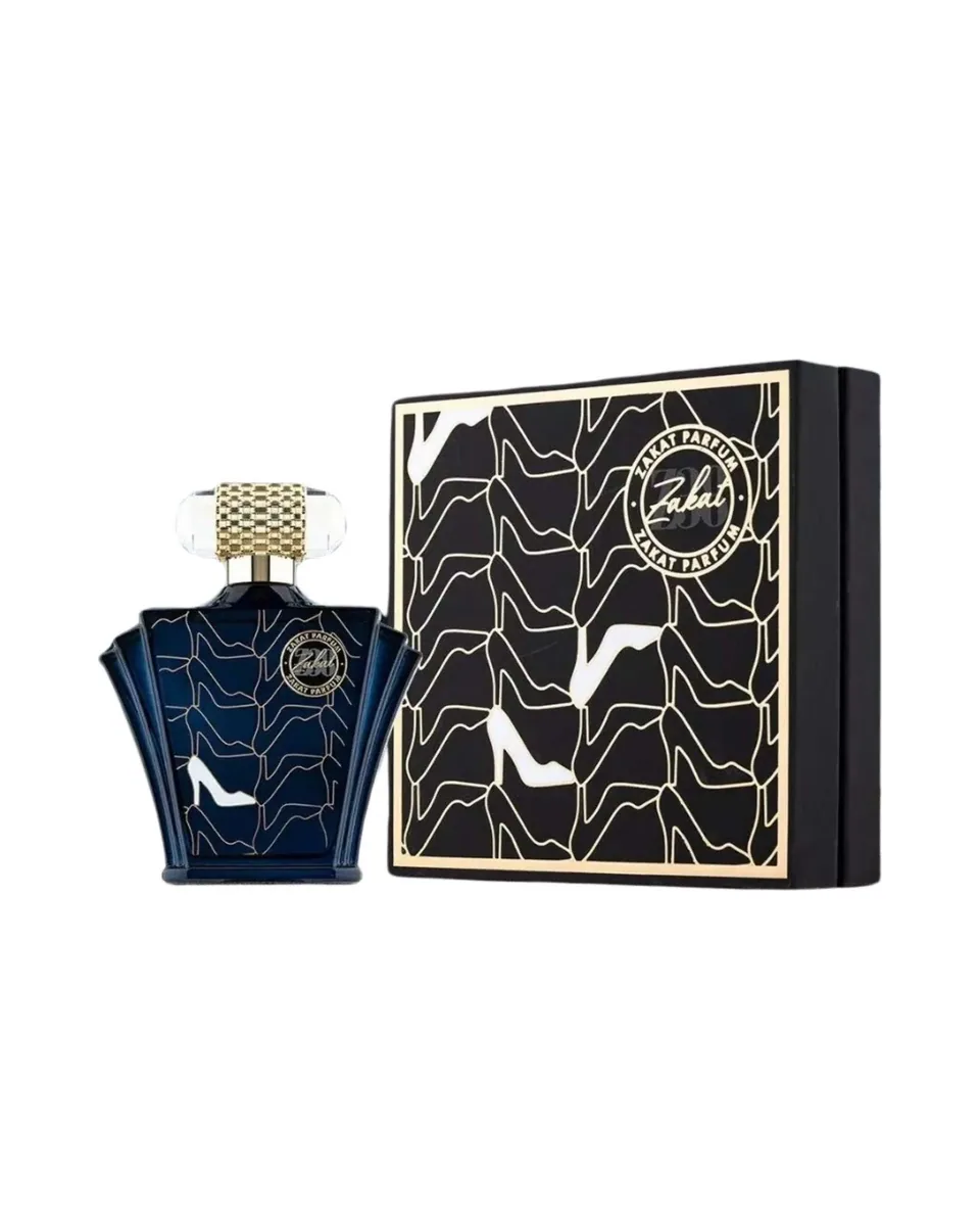 ZAKAT PARFUM Z38 MUJER 100ML EDP