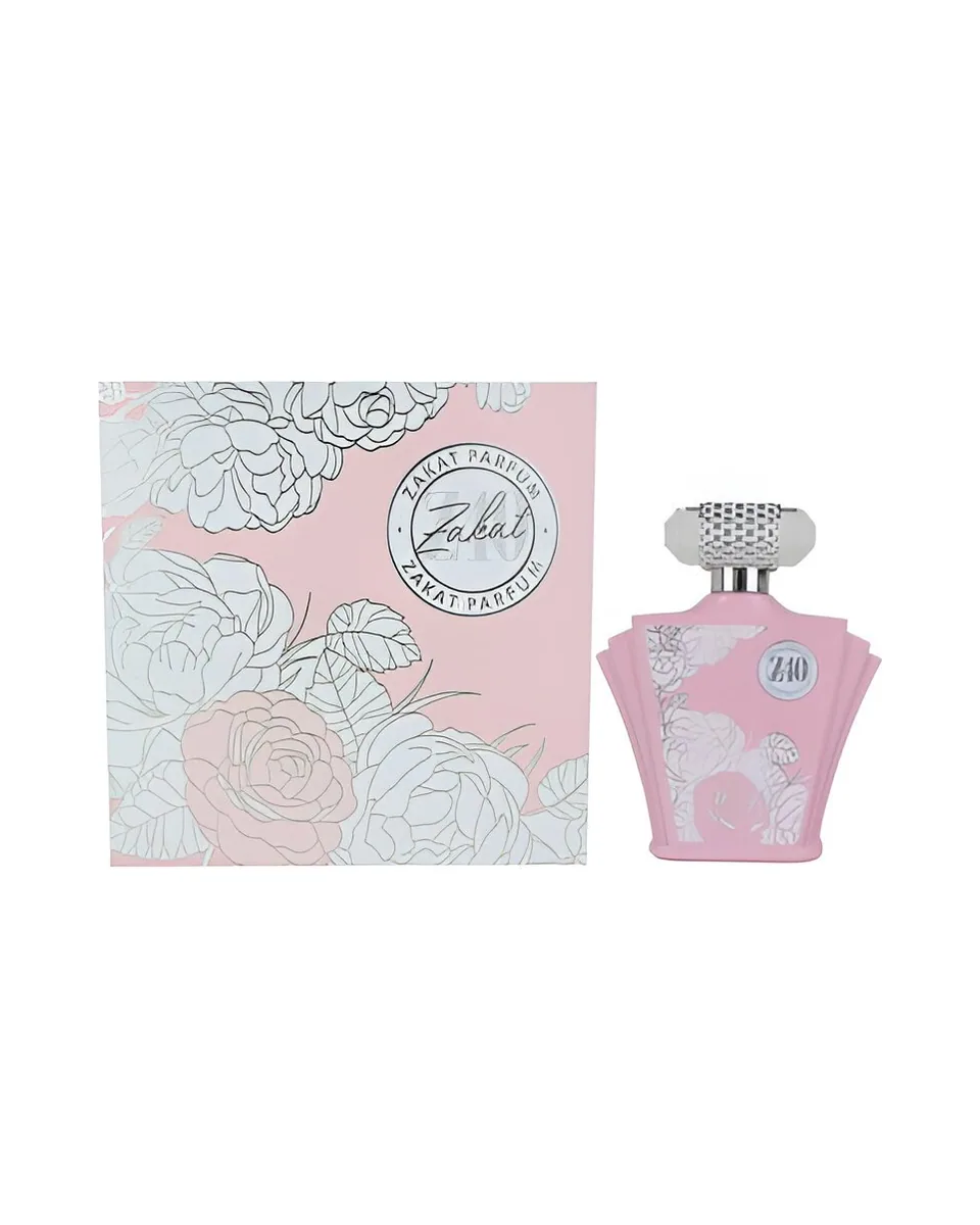 ZAKAT PARFUM Z40 MUJER 100ML EDP