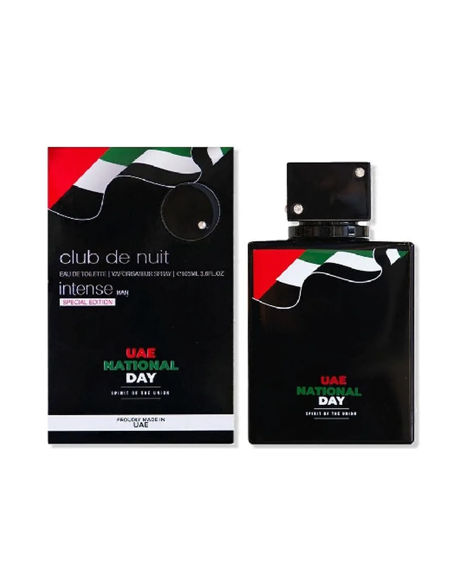 ARMAF CLUB DE NUIT INTENSE UAE NATIONAL DAY HOMBRE EDT 105ML
