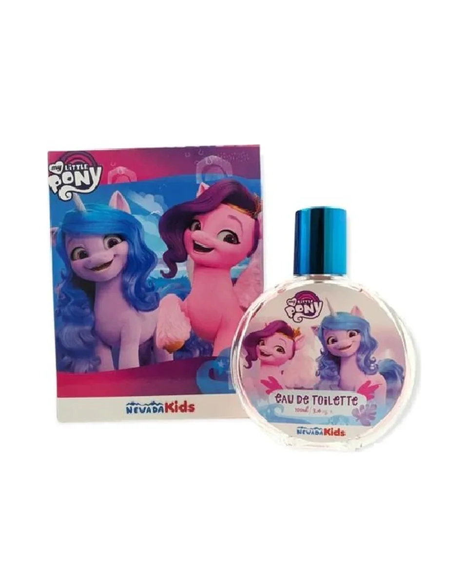 NEVADA KIDS MY LITTLE PONY PINK NIÑA EDT 100ML