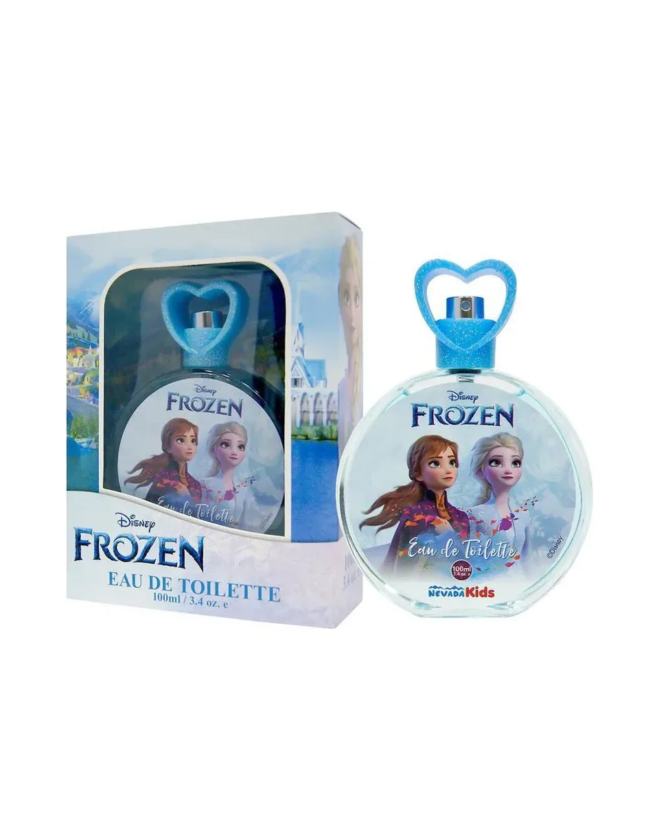 NEVADA KIDS PERFUME FROZEN NIÑA EDT 100ML