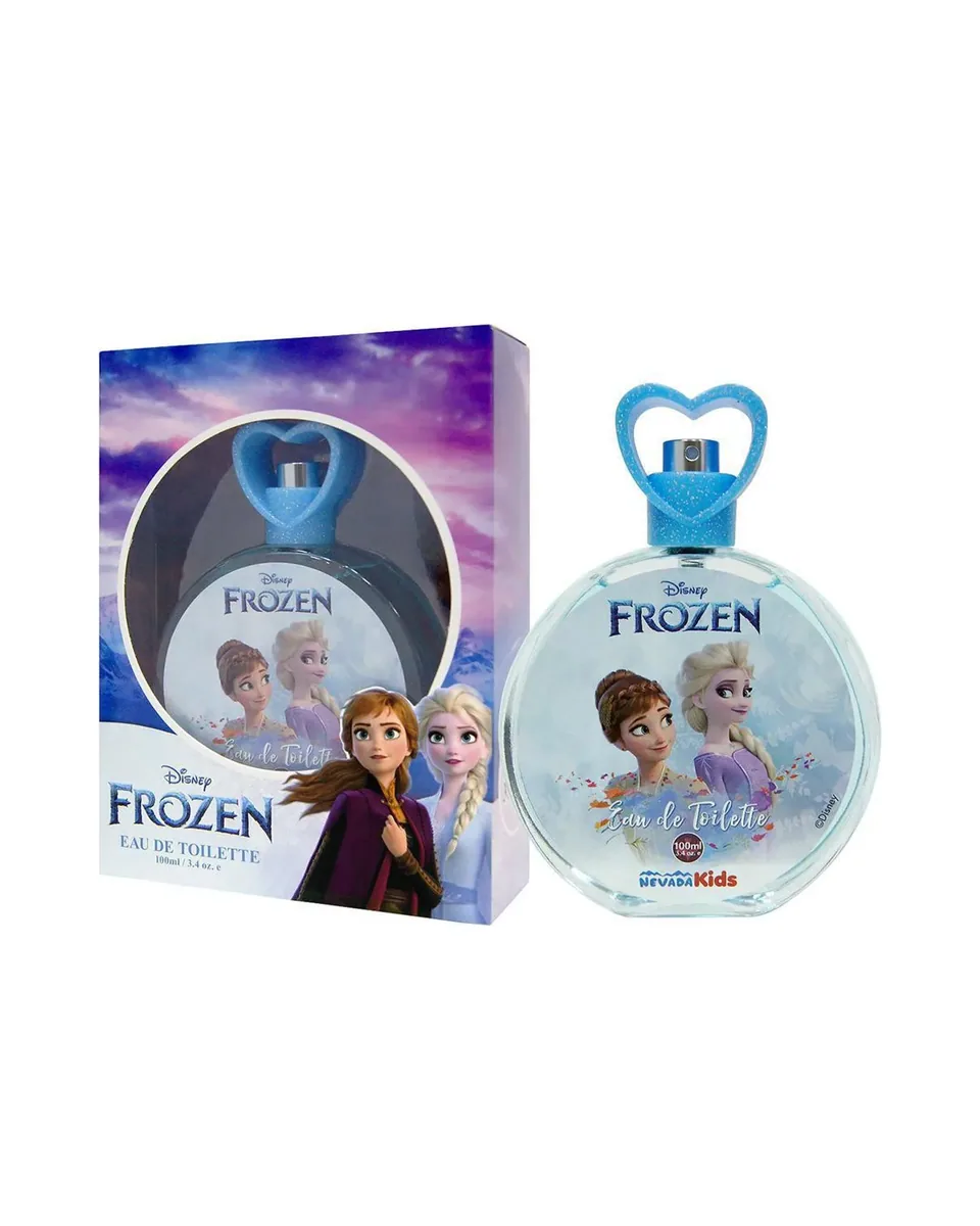 NEVADA KIDS PERFUME FROZEN NIÑA EDT 100ML