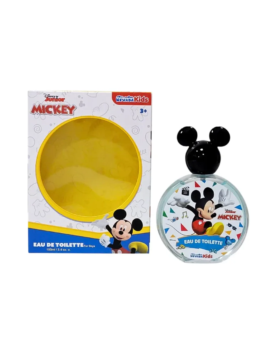 NEVADA KIDS PERFUME MICKEY MOUSE NIÑO EDT 100ML