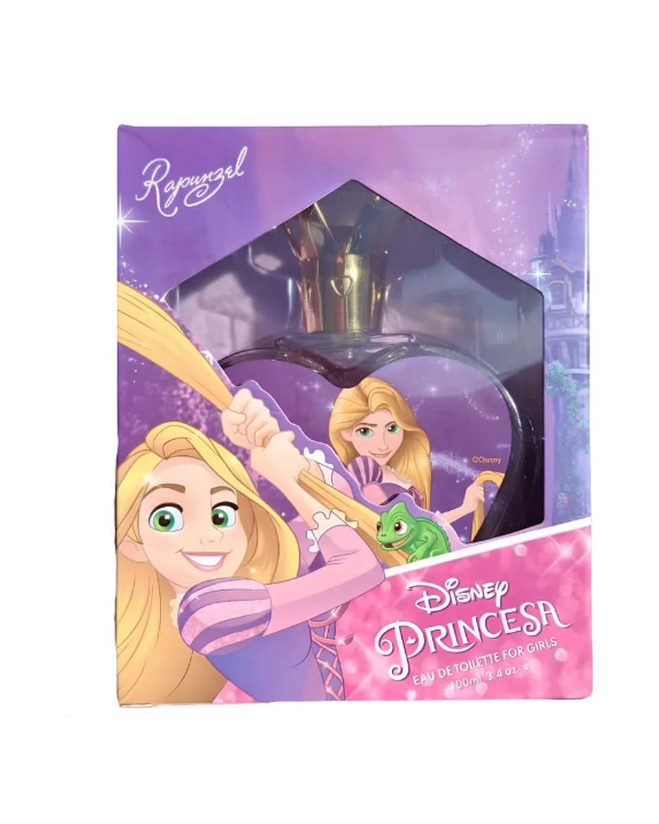 DISNEY RAPUNZEL NIÑA EDT 100ML