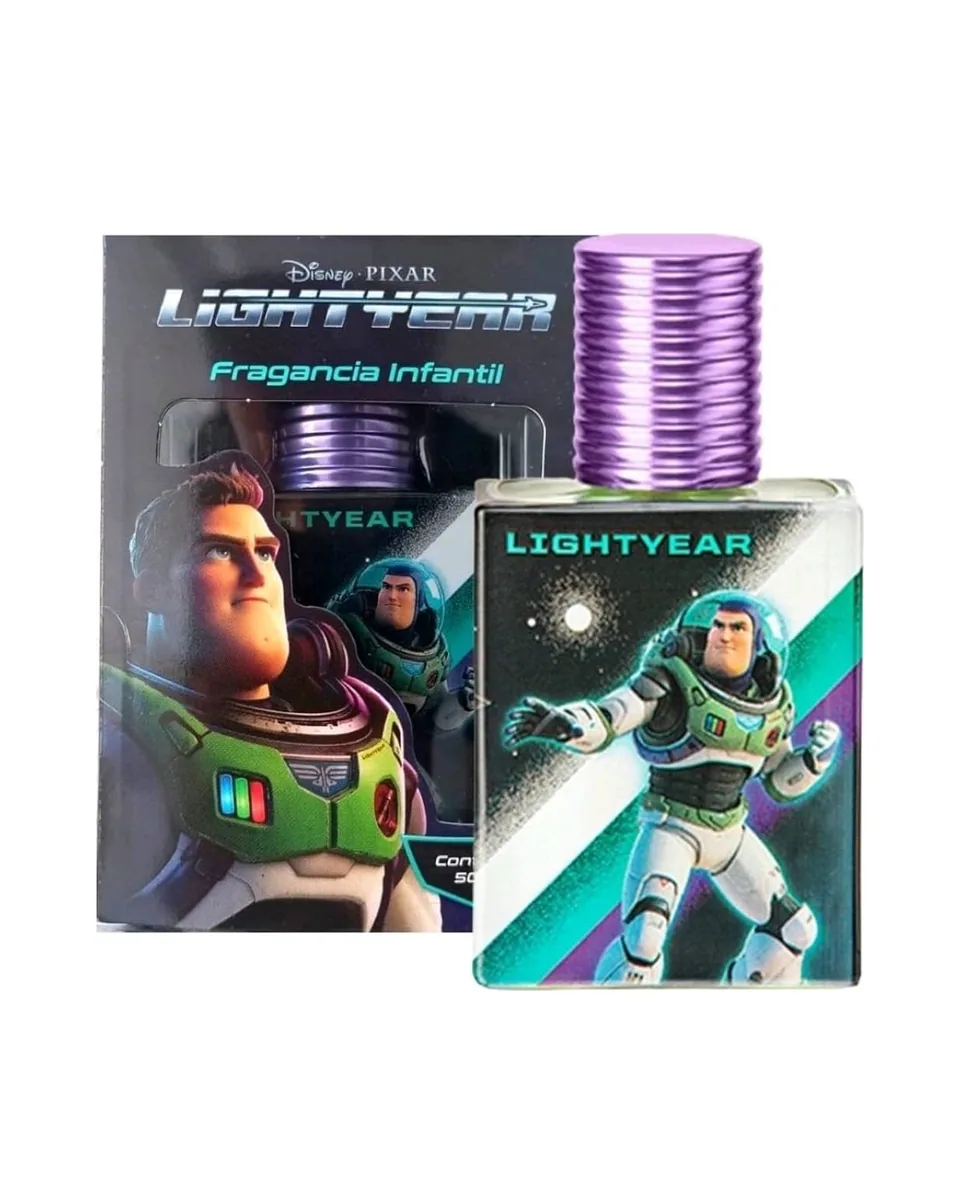 NEVADA KIDS PERFUME LIGHTYEAR DE TOY STORY NIÑO EDT 100ML