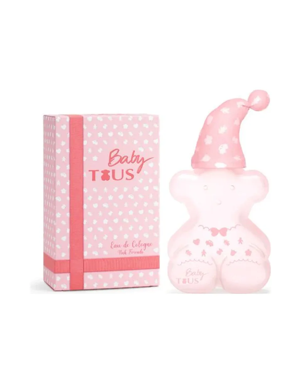 TOUS BABY PINK FRIENDS NIÑA EDP 100ML