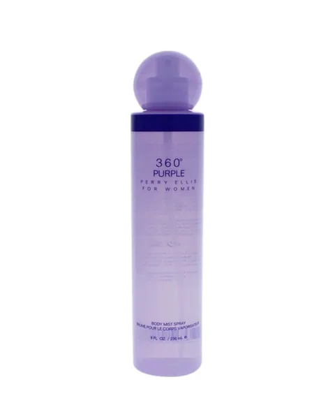 SPLASH MIST PERRY ELLIS PURPLE MUJER 236ML