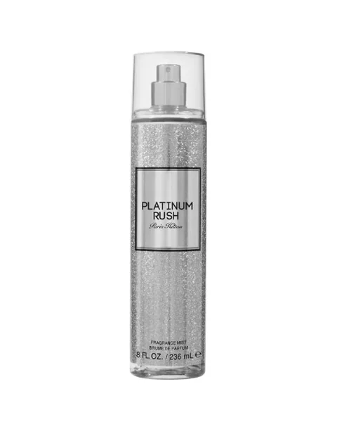 SPLASH MIST PARIS HILTON PLATINUM RUSH MUJER 236ML