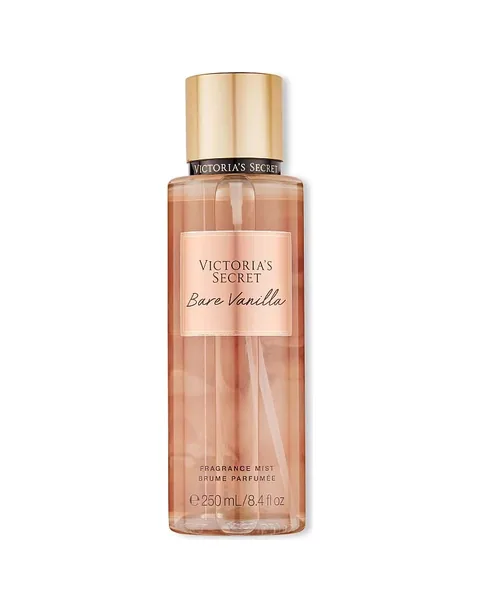 SPLASH FRAGRANCE MIST VICTORIA SECRET BARE VANILLA MUJER 250ML