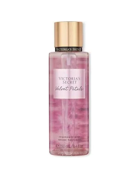 SPLASH FRAGRANCE MIST VICTORIA SECRET VELVET PETALS MUJER 250ML