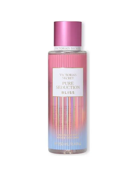 SPLASH FRAGRANCE MIST VICTORIA SECRET PURE SEDUCTION BLISS 250M