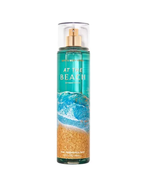 SPLASH FRAGRANCE MIST BATH AND BODY WORKS AT THE BEACH MUJER 236ML