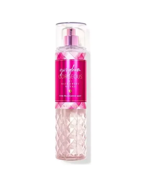 SPLASH FRAGRANCE MIST BATH AND BODY WORKS GINGHAM GORGEOUS MUJER 236ML