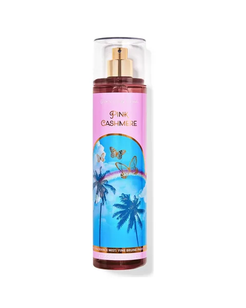 SPLASH FRAGRANCE MIST BATH AND BODY WORKS PINK CASHMERE MUJER 236ML