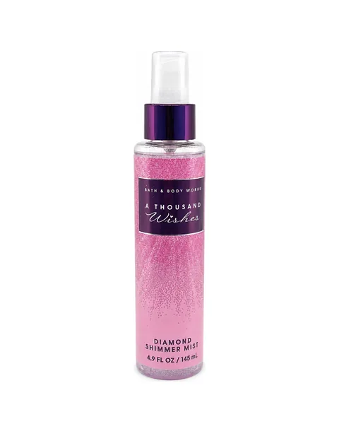SPLASH SHIMMER BATH AND BODY A THOUSAND WISHES MUJER 145ML