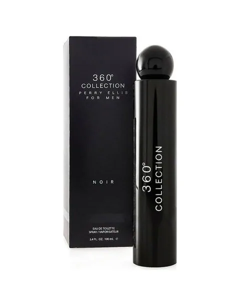 PERRY ELLIS 360 COLLECTION FOR MEN NOIR EDT 100ML