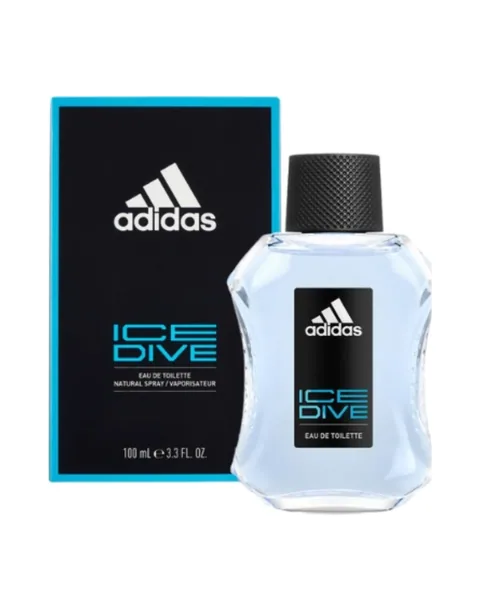ADIDAS ICE DIVE HOMBRE EDT 100ML