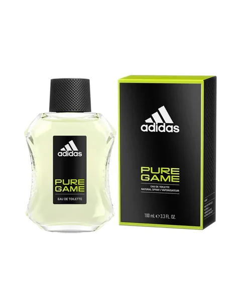 ADIDAS PURE GAME HOMBRE EDT 100ML