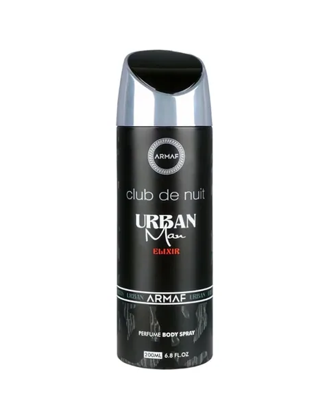 AEROSOL ARMAF CLUB DE NUIT URBAN MAN ELIXIR 200ML