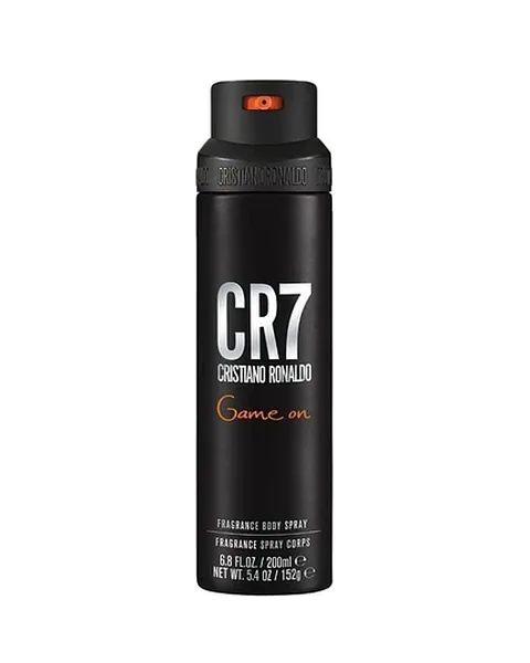 AEROSOL CRISTIANO RONALDO CR7 GAME ON 150ML