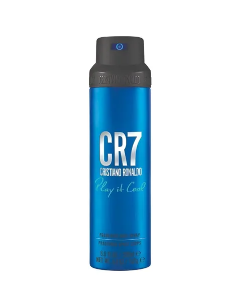AEROSOL CRISTIANO RONALDO CR7 PLAY IT COOL 150ML