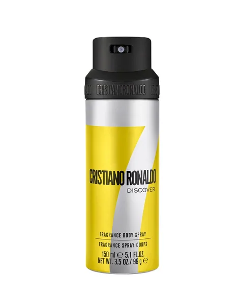 AEROSOL CRISTIANO RONALDO DISCOVER 150 ML HOMBRE