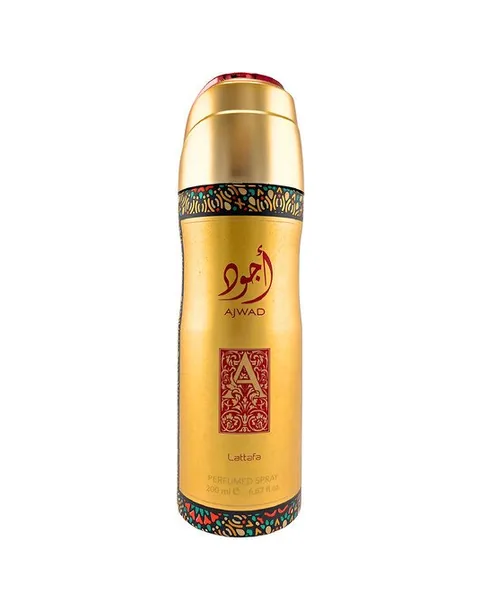 AEROSOL LATTAFA AJWAD UNISEX 200ML