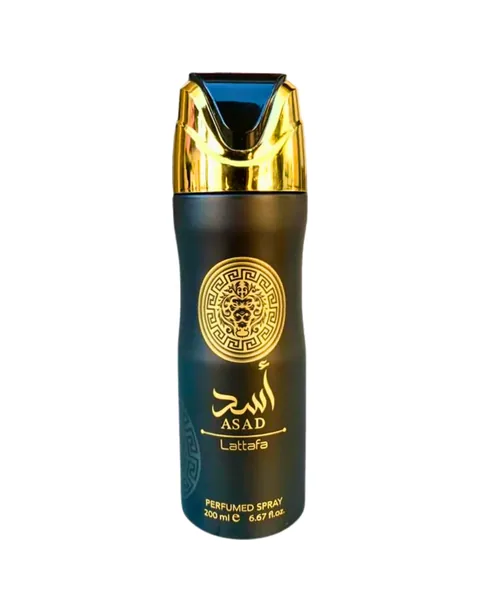 AEROSOL LATTAFA ASAD 200ML