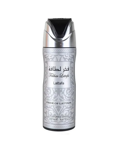 AEROSOL LATTAFA FAKHAR HOMBRE 200ML