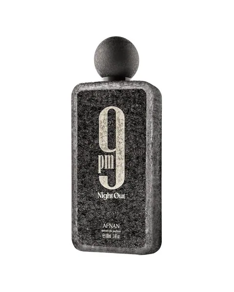 AFNAN 9 PM NIGHT OUT EXTRAIT DE PARFUM UNISEX 100ML