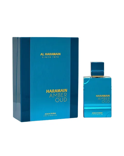 Al Haramain Amber Oud Aqua Dubai