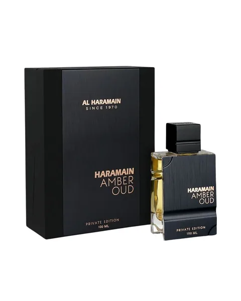 AL HARAMAIN AMBER OUD PRIVATE EDITION UNISEX EDP 100ML