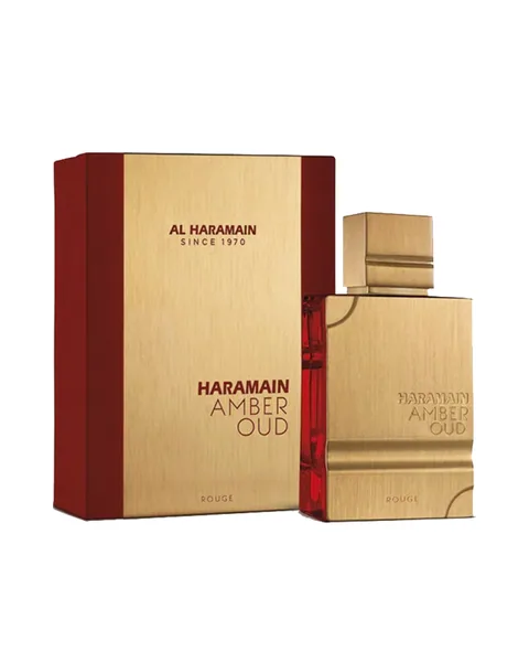 AL HARAMAIN AMBER OUD ROUGE MUJER EDP 60ML