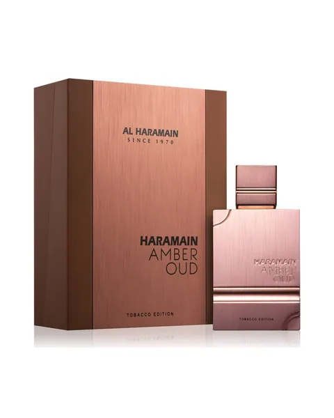 AL HARAMAIN AMBER OUD TOBACCO EDITION UNISEX EDP 60ML