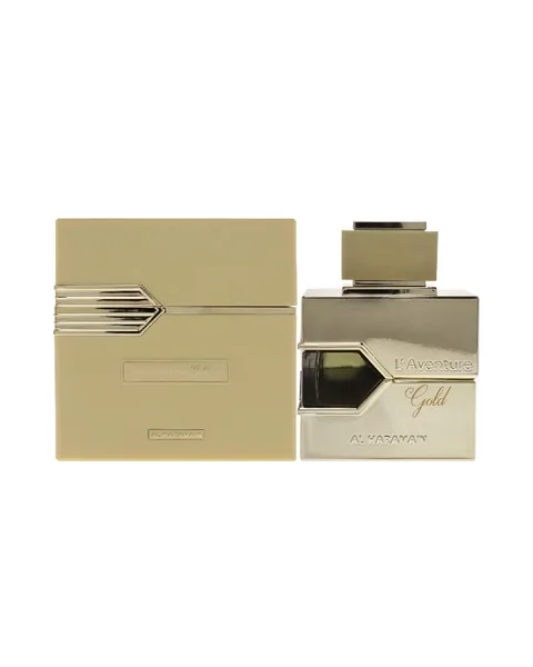 AL HARAMAIN L´ AVENTURE GOLD MUJER EDP 100ML