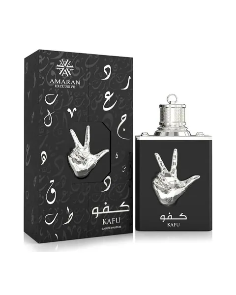 AMARAN EXLCUSIVE KAFU HOMBRE EDP 100ML