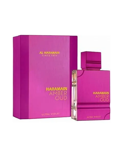 AL HARAMAIN AMBER OUD EDITION ULTRA VIOLET MUJER EDP 60ML