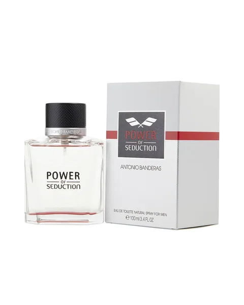 ANTONIO BANDERAS POWER OF SEDUCTION